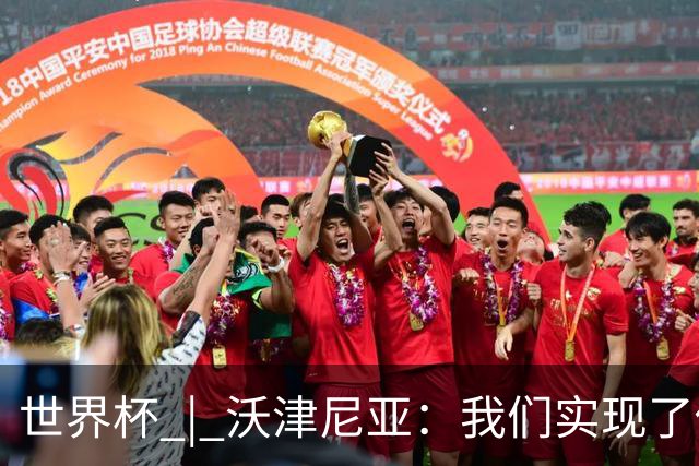 世界杯 | 沃津尼亚：我们实现了佛得角人民的梦想