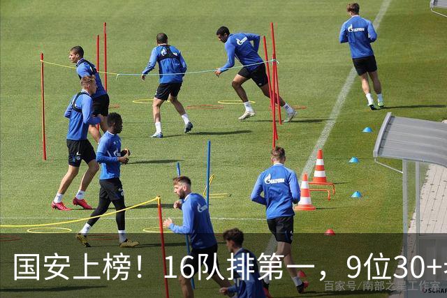 国安上榜！16队排第一，9位30+老将冠绝联盟，何时完成新老交替？