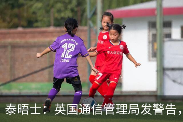 泰晤士：英国通信管理局发警告，世界杯期间辱骂帖子将被处罚
