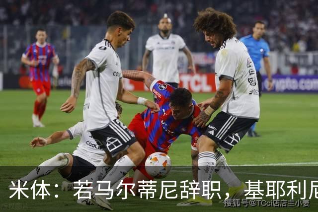 米体：若马尔蒂尼辞职，基耶利尼或接任意大利队技术总监一职